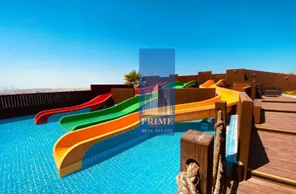 Apartment - 2 Bedrooms - 4 Bathrooms for rent in Dilmunia Island - Muharraq Governorate