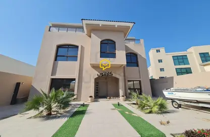 Villa - 5 Bedrooms - 7+ Bathrooms for sale in Murjan - Amwaj Islands - Muharraq Governorate