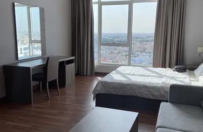Apartment - 1 Bedroom - 1 Bathroom for sale in Sanabis - Manama - Capital Governorate