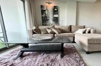 شقة - غرفة نوم - 1 حمام للايجار في جزيرة تالا - أمواج - المحرق