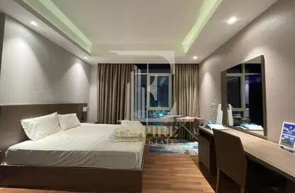 Apartment - Studio - 1 Bathroom for rent in Seef - Capital Governorate