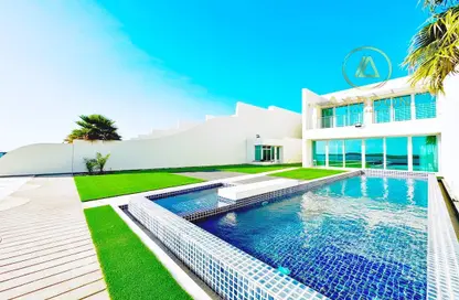 Villa - 3 Bedrooms - 5 Bathrooms for rent in Durrat Al Bahrain - Southern Governorate
