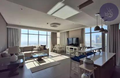 Apartment - 2 Bedrooms - 3 Bathrooms for rent in Seef - Capital Governorate
