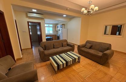 Apartment - 2 Bedrooms - 2 Bathrooms for rent in Adliya - Manama - Capital Governorate