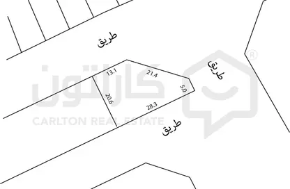 Land - Studio for sale in Nuwaidrat - Central Governorate