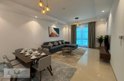 Apartment - 2 Bedrooms - 2 Bathrooms for rent in Al Juffair - Capital Governorate