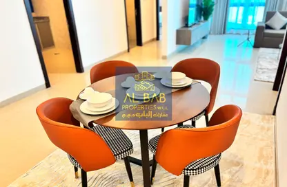 Apartment - 2 Bedrooms - 2 Bathrooms for rent in Al Juffair - Capital Governorate