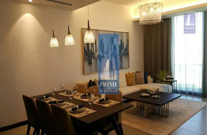 Apartment - 2 Bedrooms - 2 Bathrooms for rent in Amwaj Avenue - Amwaj Islands - Muharraq Governorate