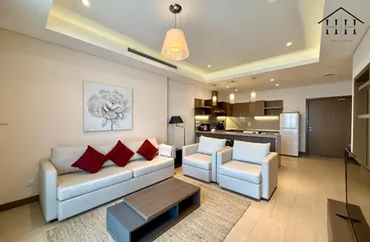 Apartment - 1 Bedroom - 2 Bathrooms for rent in Seef - Capital Governorate