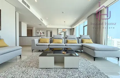 Apartment - 2 Bedrooms - 4 Bathrooms for rent in Amwaj Avenue - Amwaj Islands - Muharraq Governorate