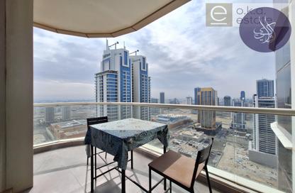 Apartment - 2 Bedrooms - 2 Bathrooms for rent in Seef - Capital Governorate