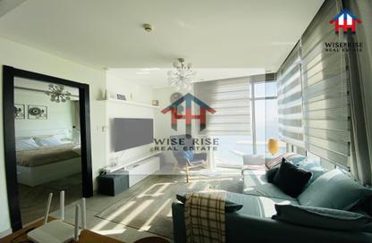 Apartment - 1 Bedroom - 1 Bathroom for rent in Hoora - Capital Governorate