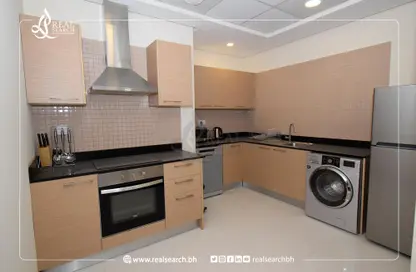 Apartment - 1 Bedroom - 2 Bathrooms for sale in Seef - Capital Governorate