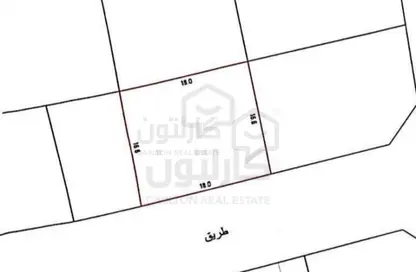 أرض - استوديو للبيع في سار - المحافظة الشمالية