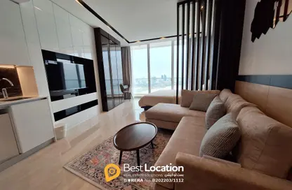 Apartment - Studio - 1 Bathroom for rent in Seef - Capital Governorate