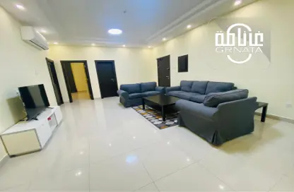 شقة - 3 غرف نوم - 2 حمامات للايجار في الجفير - محافظة العاصمة
