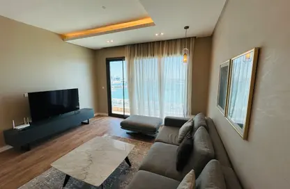 Apartment - 1 Bedroom - 2 Bathrooms for rent in Hidd - Muharraq Governorate