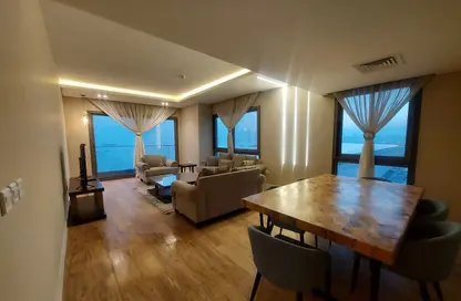 Apartment - 2 Bedrooms - 2 Bathrooms for rent in Hidd - Muharraq Governorate