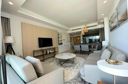 Apartment - 2 Bedrooms - 4 Bathrooms for rent in Essence of Dilmunia - Dilmunia Island - Muharraq Governorate