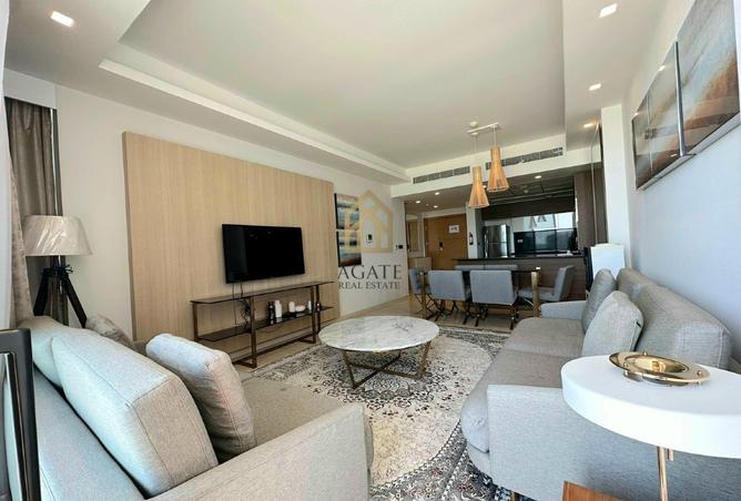Apartment - 2 Bedrooms - 4 Bathrooms for rent in Essence of Dilmunia - Dilmunia Island - Muharraq Governorate