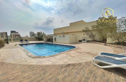 Apartment - 2 Bedrooms - 3 Bathrooms for rent in Al Juffair - Capital Governorate