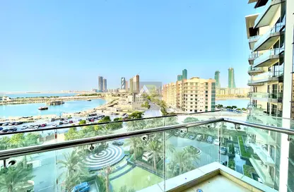 Apartment - 1 Bedroom - 2 Bathrooms for rent in Reef Island - Capital Governorate