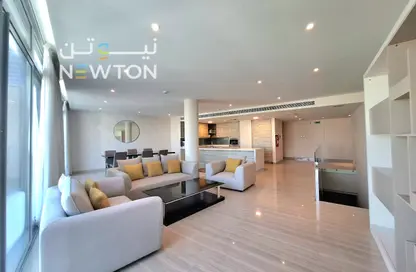 Duplex - 3 Bedrooms - 3 Bathrooms for rent in Amwaj Homes - Amwaj Islands - Muharraq Governorate