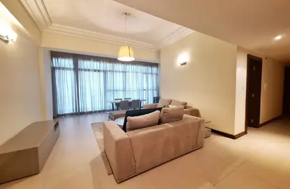 Apartment - 2 Bedrooms - 3 Bathrooms for rent in Mahooz - Manama - Capital Governorate