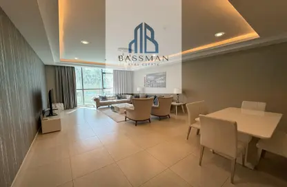 Apartment - 2 Bedrooms - 3 Bathrooms for rent in Amwaj Islands - Muharraq Governorate