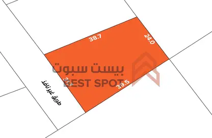 Land - Studio for sale in Al Qurayyah - Northern Governorate