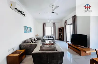 Apartment - 2 Bedrooms - 2 Bathrooms for rent in Hidd - Muharraq Governorate