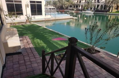Villa - 3 Bedrooms - 3 Bathrooms for rent in Al Marsa Floating City - Amwaj Islands - Muharraq Governorate
