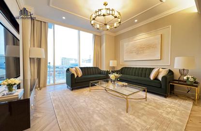 Apartment - 1 Bedroom - 2 Bathrooms for rent in Seef - Capital Governorate