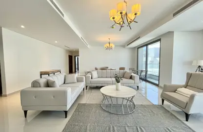 Apartment - 2 Bedrooms - 3 Bathrooms for sale in Durrat Marina - Durrat Al Bahrain - Southern Governorate