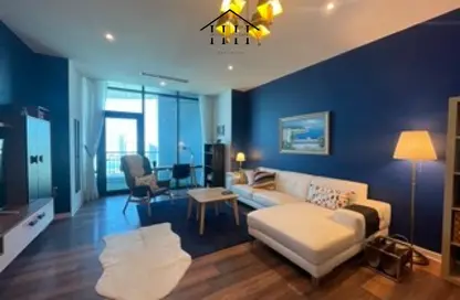 Apartment - 2 Bedrooms - 2 Bathrooms for rent in Seef - Capital Governorate