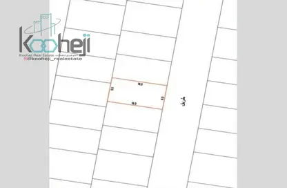 Land - Studio for sale in Al Sidra - Diyar Al Muharraq - Muharraq Governorate