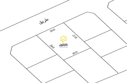 Land - Studio for sale in Nuwaidrat - Central Governorate