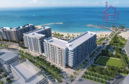Apartment - 1 Bedroom - 2 Bathrooms for sale in Marassi Al Bahrain - Diyar Al Muharraq - Muharraq Governorate