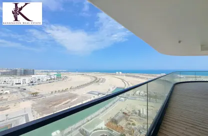 Apartment - 2 Bedrooms - 3 Bathrooms for rent in Hanging Garden - Dilmunia Island - Muharraq Governorate