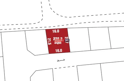 أرض - استوديو للبيع في سار - المحافظة الشمالية