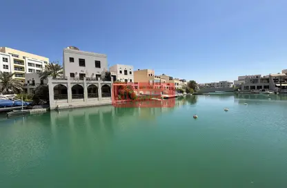 فيلا - 3 غرف نوم - 3 حمامات للايجار في مدينة المرسى - أمواج - المحرق