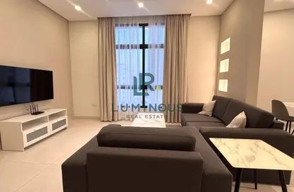 Apartment - 2 Bedrooms - 2 Bathrooms for rent in Janabiya - Northern Governorate