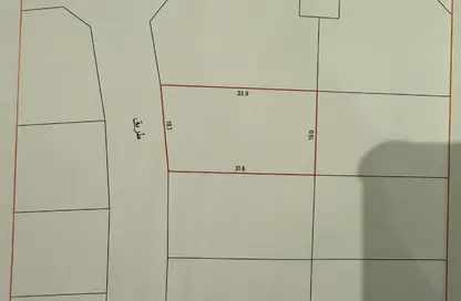 Land - Studio for sale in North Riffa - Riffa - Southern Governorate