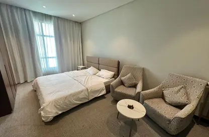 Apartment - 1 Bedroom - 1 Bathroom for rent in Mahooz - Manama - Capital Governorate