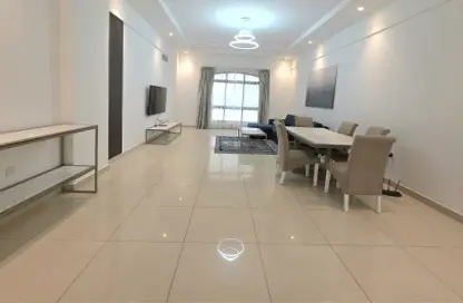 Apartment - 2 Bedrooms - 2 Bathrooms for rent in Segaya - Manama - Capital Governorate