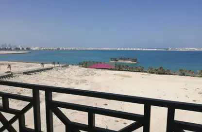 شقة - 2 غرف نوم - 2 حمامات للايجار في أمواج مارينا - أمواج - المحرق