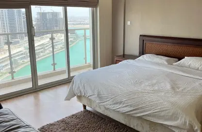 Apartment - 3 Bedrooms - 3 Bathrooms for rent in The Lagoon - Amwaj Islands - Muharraq Governorate