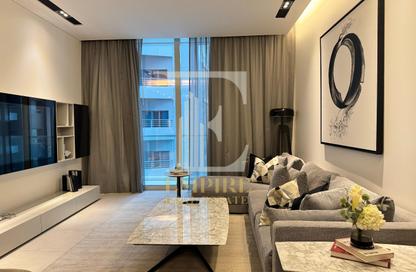 Apartment - 1 Bedroom - 2 Bathrooms for rent in Al Juffair - Capital Governorate