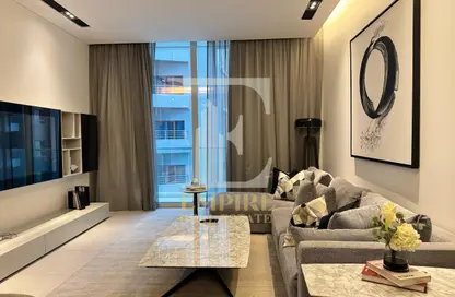 Apartment - 1 Bedroom - 2 Bathrooms for rent in Al Juffair - Capital Governorate