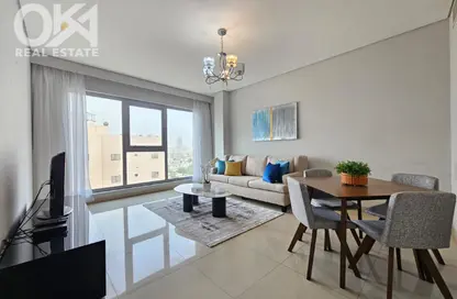 شقة - غرفة نوم - 2 حمامات للايجار في أم الحصم - المنامة - محافظة العاصمة